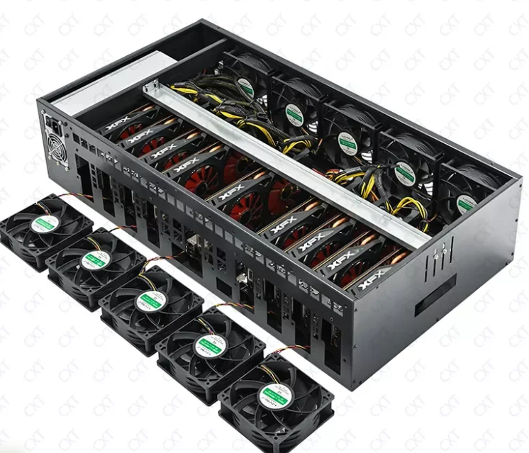 Unleashing Power: The Ultimate Guide to GPU Rig Cases