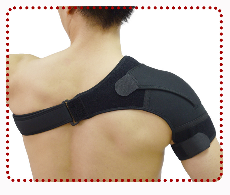 shoulder suport - baby magazin