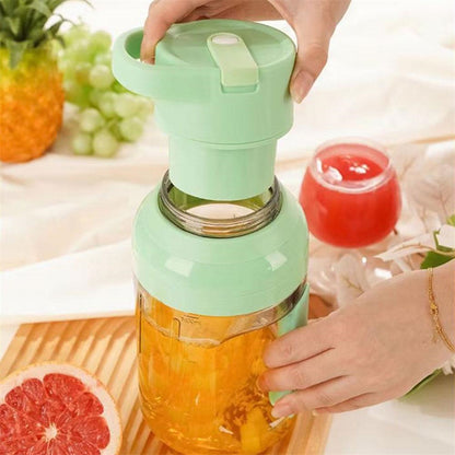 electric juicer portable