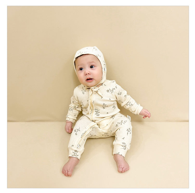 jumpsuit cotton - baby magazin