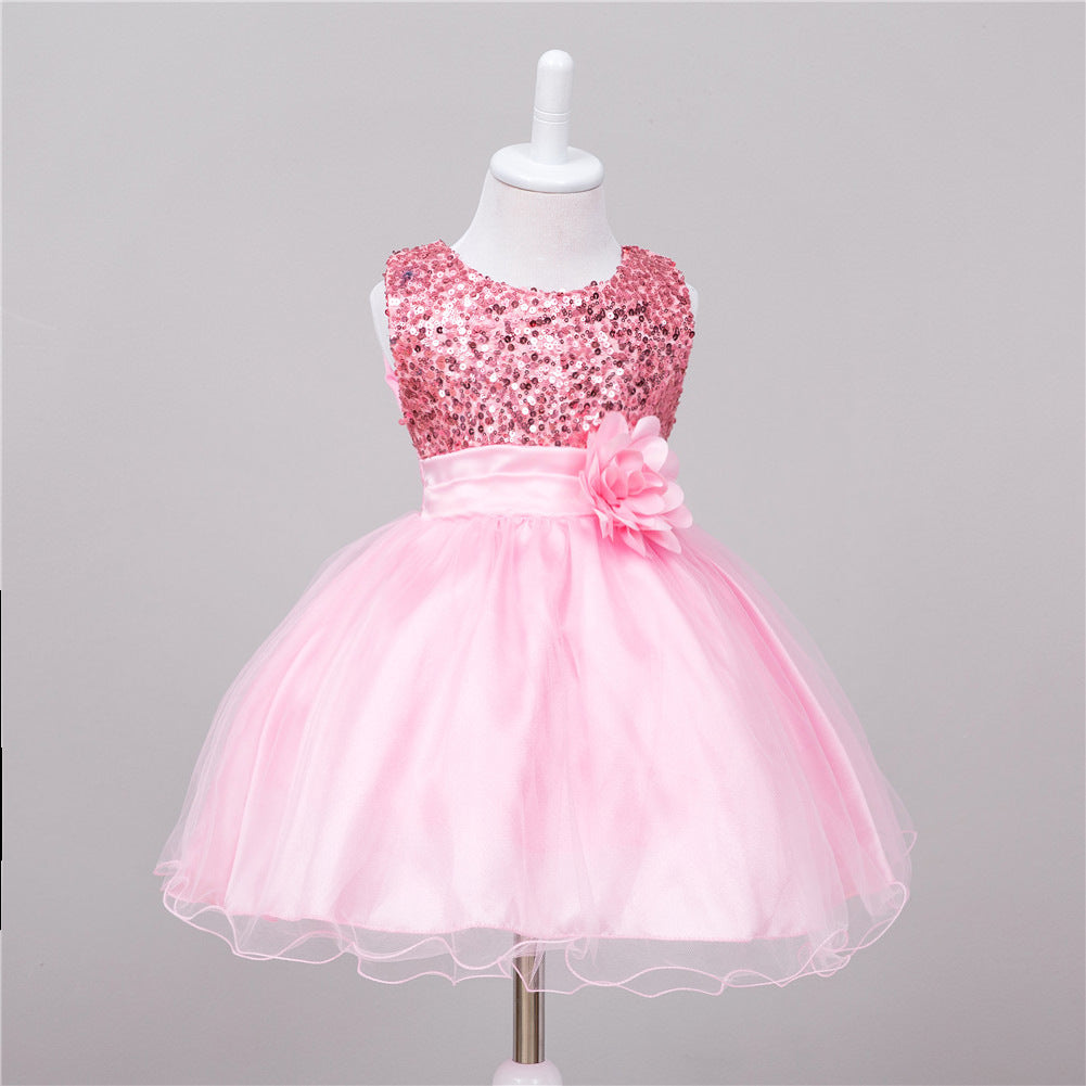 princess dress - baby magazin