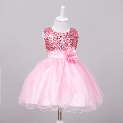 princess dress - baby magazin