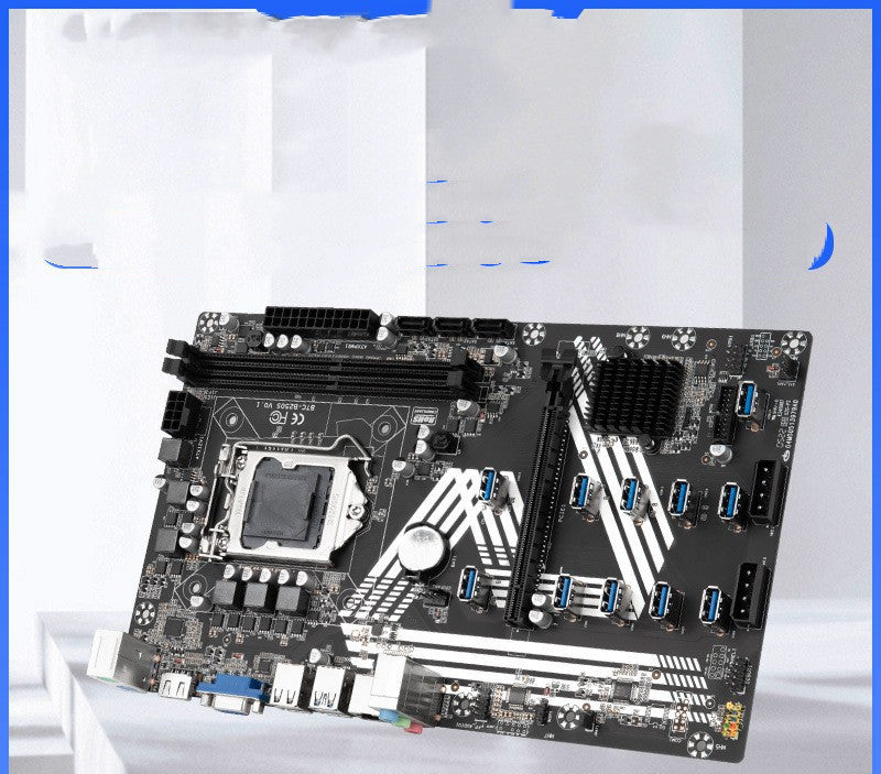 professional mining motherboard