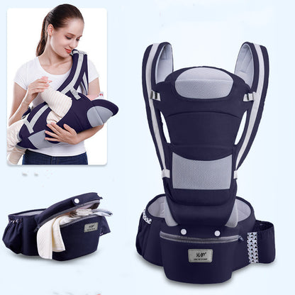 multi-functional baby waist stool - baby magazin