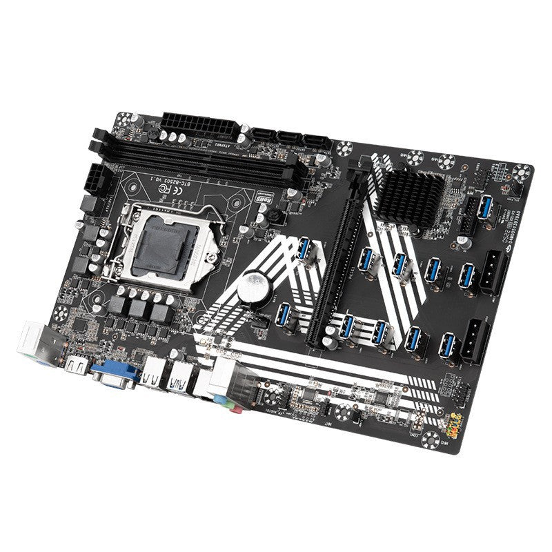 professional mining motherboard