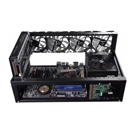 Frame Mining Machine Water-cooled Motherboard - baby magazin