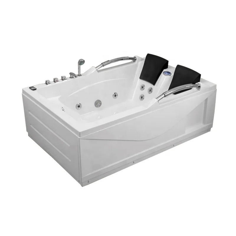 acrylic bathtub