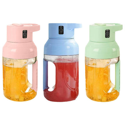 electric juicer portable