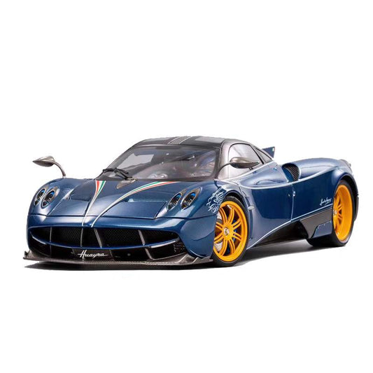 1:12 Alloy Simulation Car Model High-end Collection Decoration Gift baby magazin 