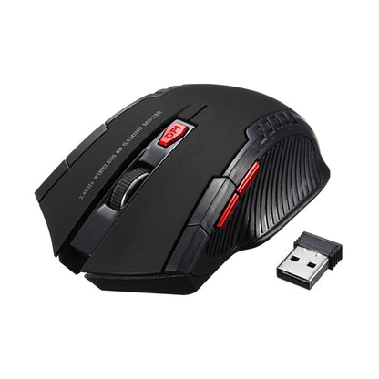 2.4G Wireless Mouse USB Charging baby magazin 
