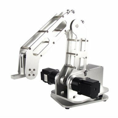 2.5kg Big Load 3 Axis Industrial Robotic Arm Manipulator Robot Arm Span 580mm Mobile Phone App Control 3 DOF baby magazin 