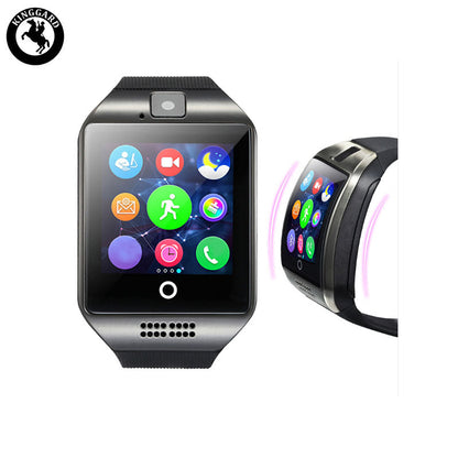 2019 new arrivals kids smart watch watch mobile girls mobile phone call recorder children smart watch for samsung galaxy s10 baby magazin 
