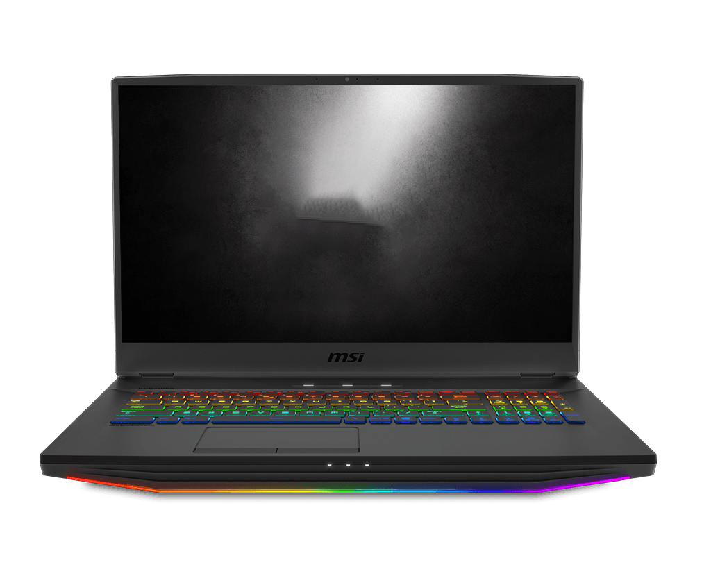 2020 New Gaming Laptop MSI GT76 Ti tan i9-9900K RTX 2080 64GB 1TB + 1TB Win10 Pro 17.3" 4K/UHD MSI GT Series GT76 Gamer Laptop baby magazin 