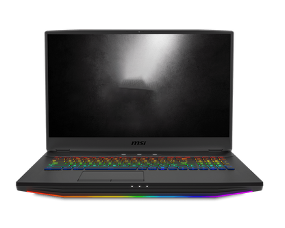 2020 New Gaming Laptop MSI GT76 Ti tan i9-9900K RTX 2080 64GB 1TB + 1TB Win10 Pro 17.3" 4K/UHD MSI GT Series GT76 Gamer Laptop baby magazin 