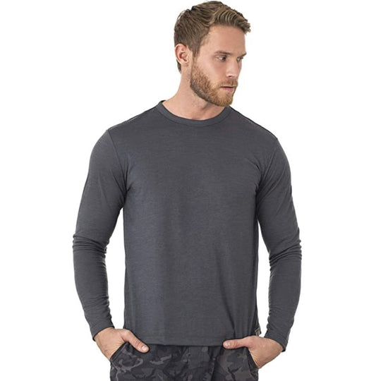 2021 Mens 100% Merino Wool T Shirt Thermal Men's Base Layer Men Merino Wool Shirt 240g Wicking Breathable Anti-Odor Size S-XXL baby magazin 