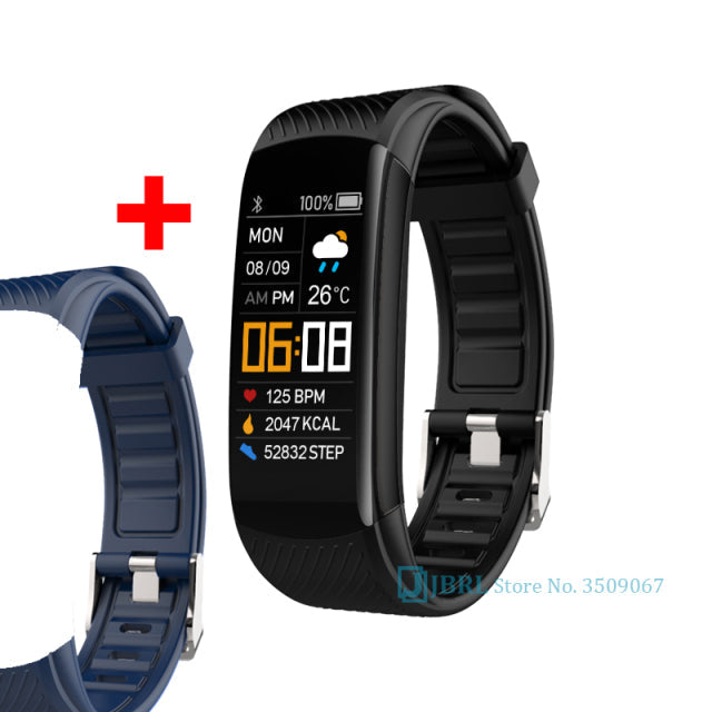2021 Smart Watch Men Women Sport Smartwatch Fitness Tracker Watch For Android iOS Heart Rate Monitor Electronic Clock Waterproof baby magazin 