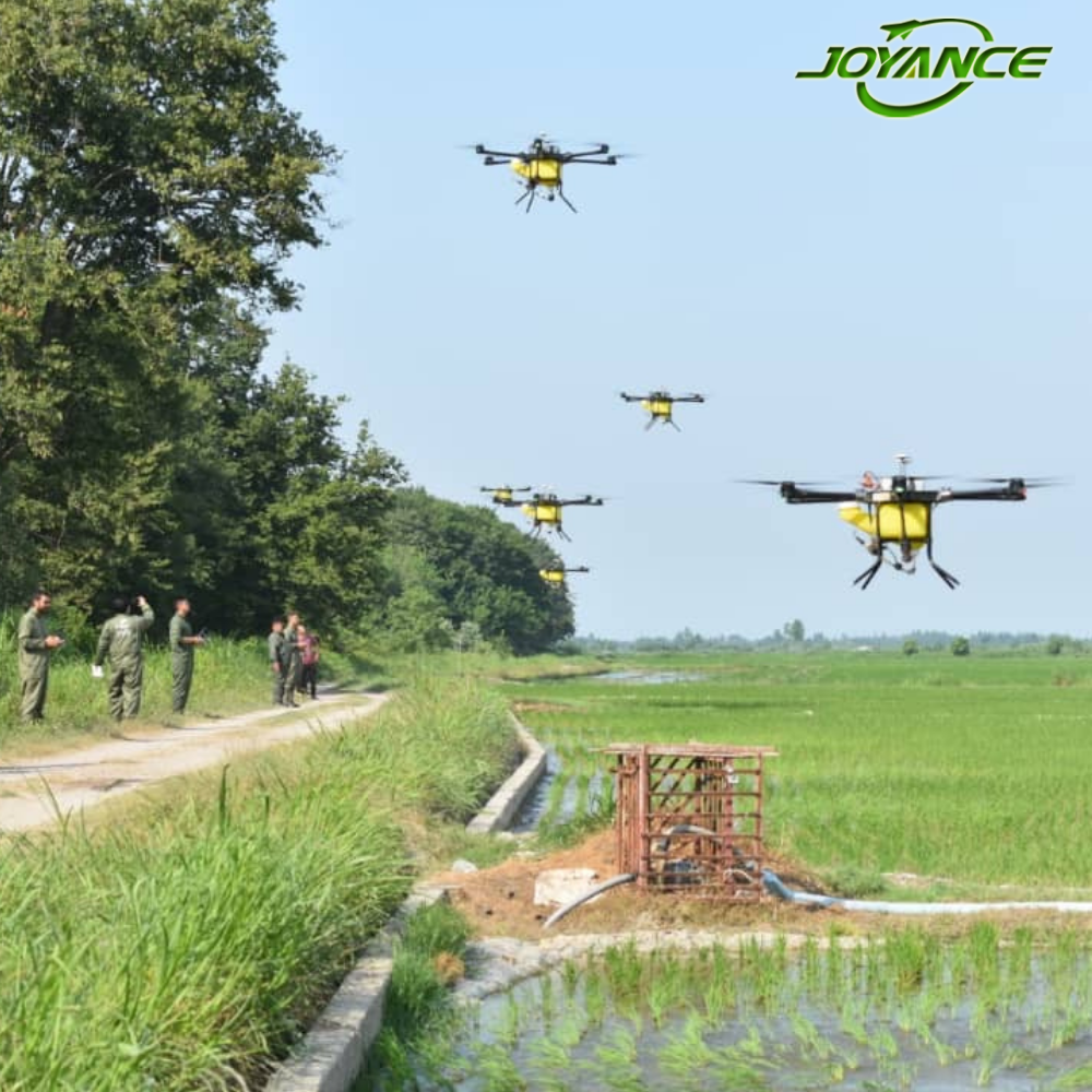 2021 joyance 16l 20 liters Agriculture Spray Drone Spraying Price Uav Sprayer / agricultural spraying drone for sale baby magazin 