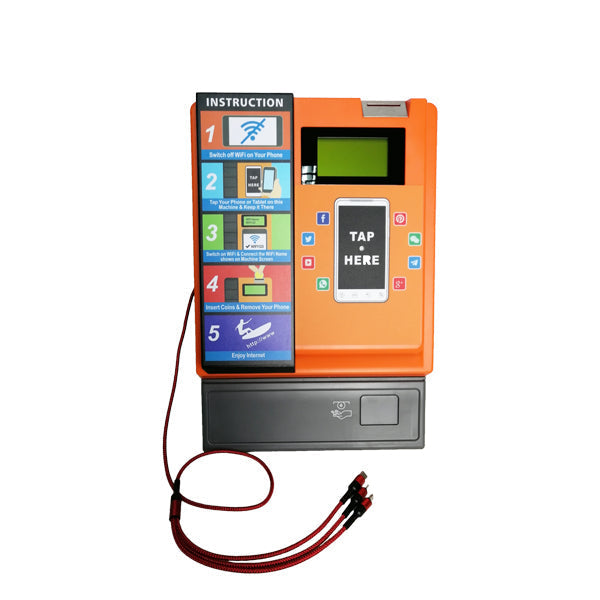 Business Idea Vending Machine Euro with CE Certificate