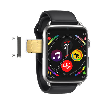 2022 New 4G Smart Watch Sim Card Built Programmable 1.88 inch IPS Luxury Android 7.1 Smartwatch DM20 with GPS WIFI baby magazin 