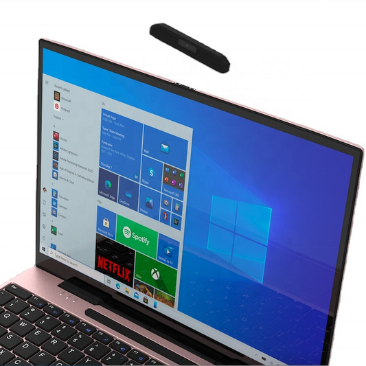 2022 New Arrivals 14 Inch RAM 12GB Handheld Laptop Intel I5 Win10 Computer with Removable Camera baby magazin 