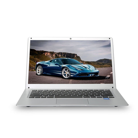 2022 New Design Factory 14.1inch thin style DDR3 Ram 2G Rom 32GB SSD 14.1" Dual Core Notebook Computer Wins10 baby magazin 