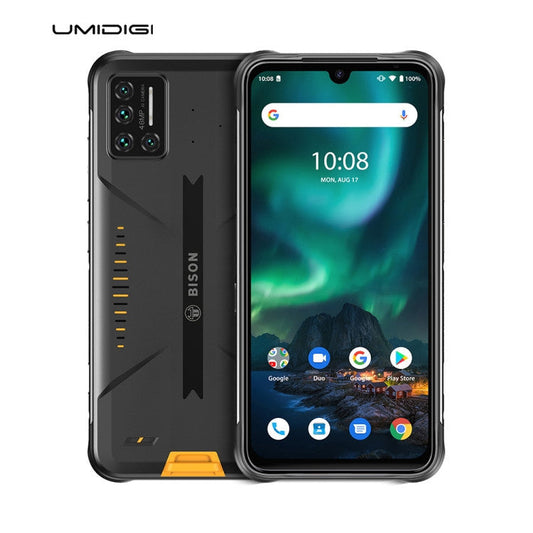 BABYMAGAZIN 128GB Rugged Smartphone 6.3 inch Android 10.0