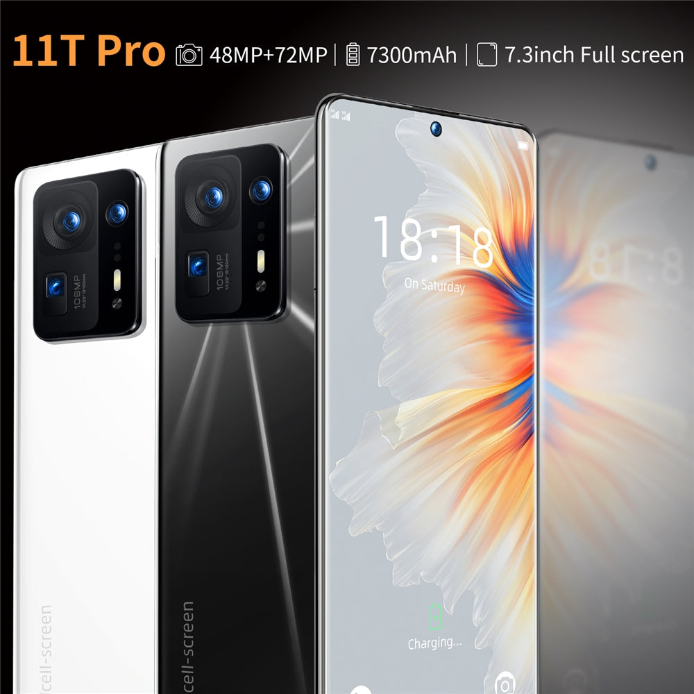 11T pro mobile