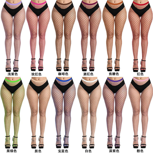 20colors Long Stockings Women Sexy baby magazin 
