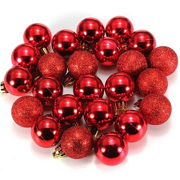 Christmas Tree  Ornament Balls