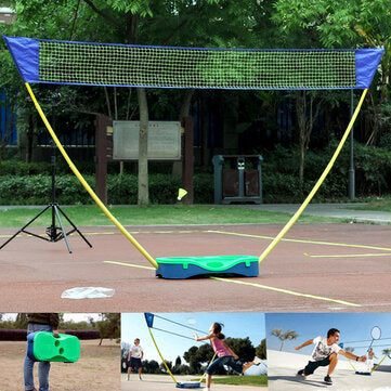 3 in 1 Outdoor Sport Badminton Tennis