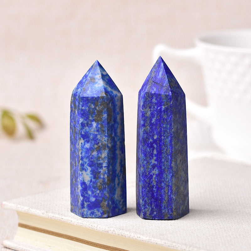 Mineral Crafts for Home Decoration