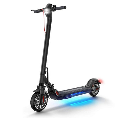 30km/h 8.5Ah 350w foldable electric kick scooter