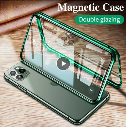 360 Magnetic Double Mobile Phone Bag baby magazin 
