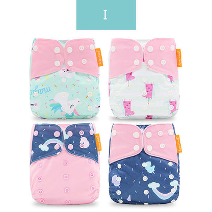 4 pack diaper pants baby magazin 