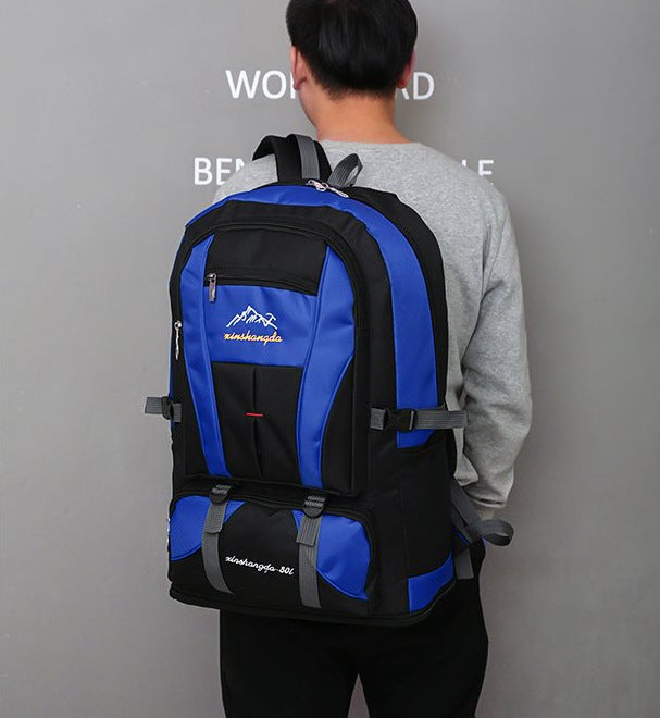70L Travel Backpack