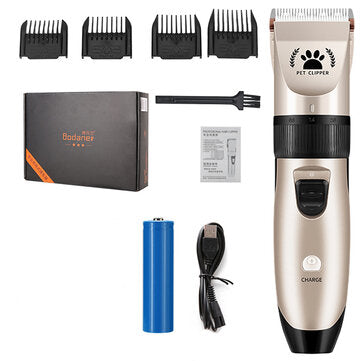 8 In 1 hair clipper for pets