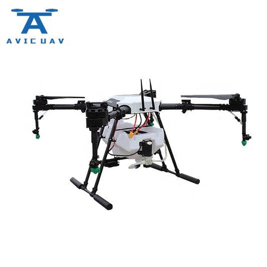 AVIC UAV Brand hot sell 16L reliable agricultural sprayer drone/remote controlled uav drone crop sprayer for pesticide spraying baby magazin 