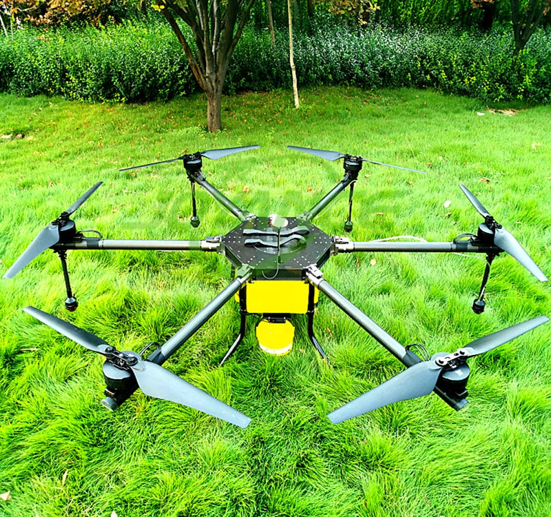 Agricultural Drone with Long Time Flight Control Spray Drone 20kg Agricultural Unmanned Multi Rotor Sprayers baby magazin 