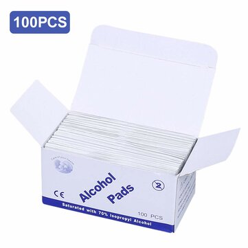 Alcohol Pads baby magazin 