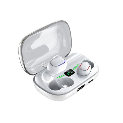 Amazon top seller 2021 headphones/earphone wirelessHot sale products TWS T11 earphone oem baby magazin 