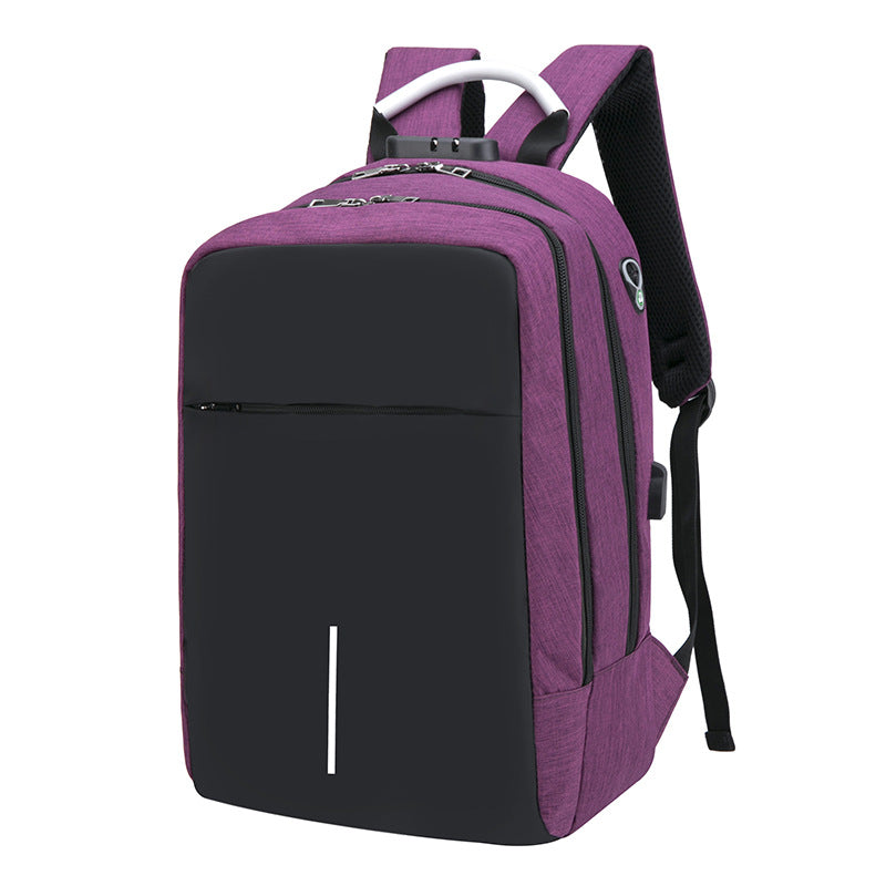 Anti-theft bag backpack baby magazin 