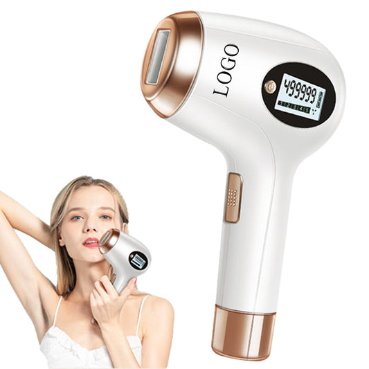 Arrival Portable Ice Cool electric freezing point home laser hair removal IPL hair instrument baby magazin 