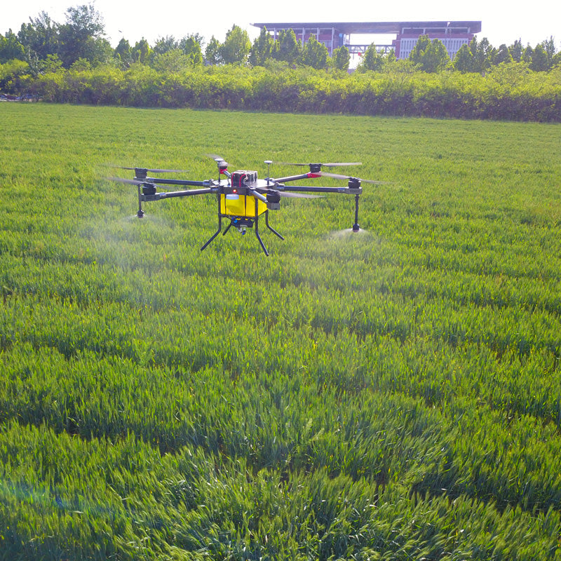 Autonomous sprayer drone Joyance Hot sales drone with sprayer pesticide spraying UAV gps camera in agriculture China baby magazin 