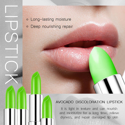 Avocado Lipstick baby magazin 