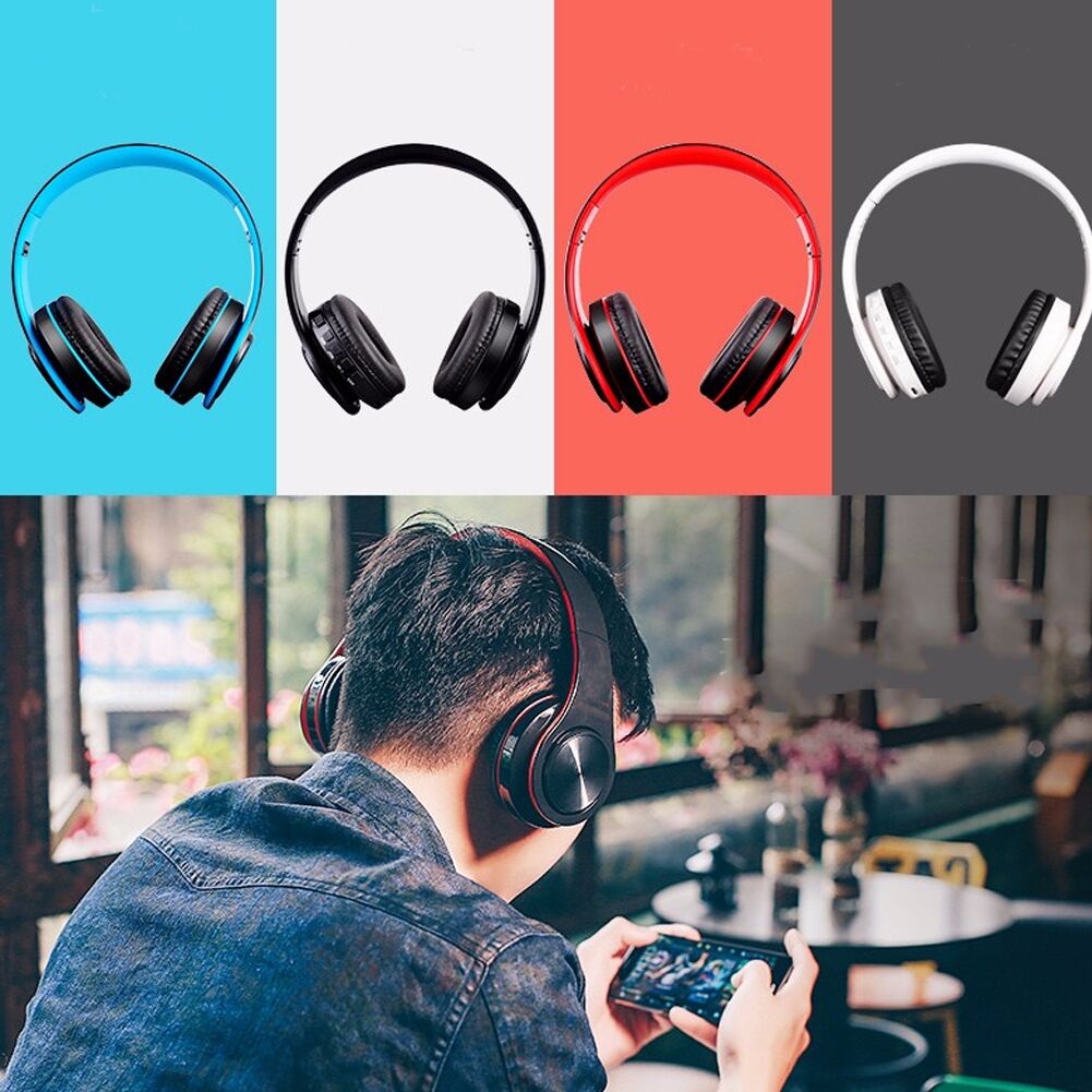 B3 Free samples BT 5.0 Gaming Headset Wireless Earphone Headphones Dropshipping Earphone Earbuds Headphones Bluetooth With Mic baby magazin 