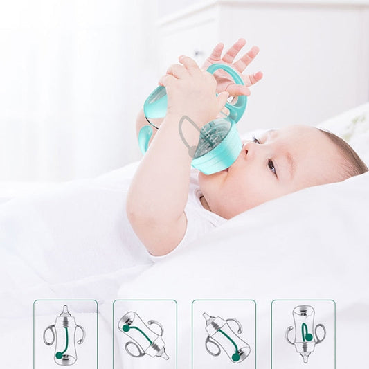 BABYMAGAZIN Q81A Baby Bottle Milk  for Newborn baby magazin 