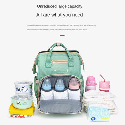 Baby Diaper Bag Backpack for Mom 2020 USB Maternity Baby Care Nappy Nursing Bags Fashion Travel Diaper Backpack for Stroller Kit baby magazin 