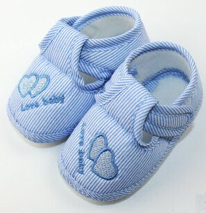 Baby Shoes Kids Toddler Cotten First Walkers 0-1year baby magazin 