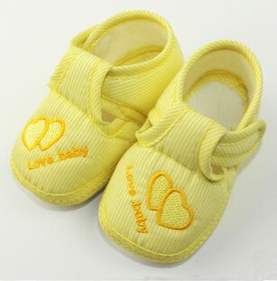 Baby Shoes Kids Toddler Cotten First Walkers 0-1year baby magazin 