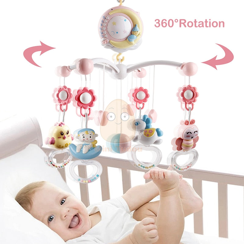 Baby Toys 0-12 Months for Newborn